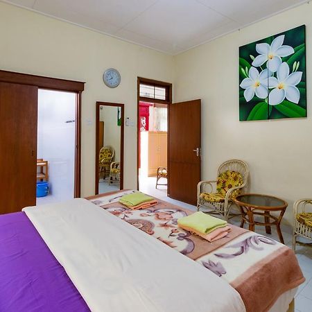 Baruna Sanur Hotel Esterno foto