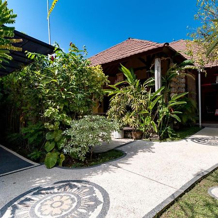Baruna Sanur Hotel Esterno foto
