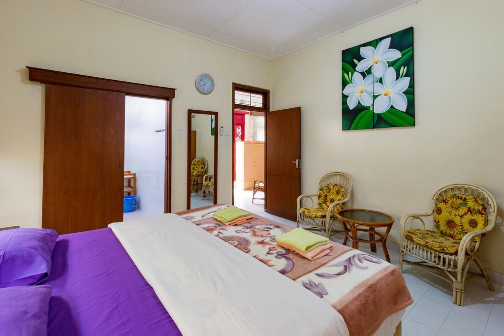 Baruna Sanur Hotel Esterno foto
