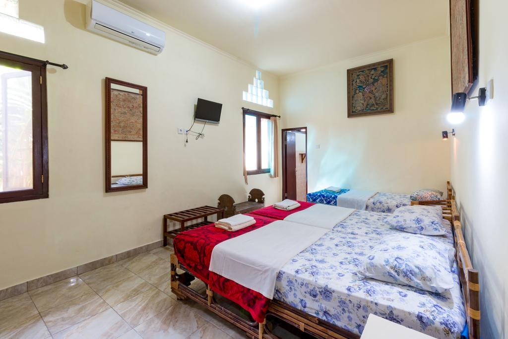 Baruna Sanur Hotel Camera foto