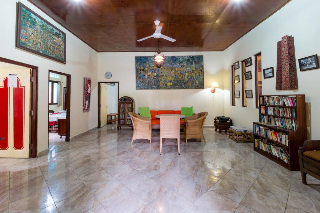 Baruna Sanur Hotel Camera foto