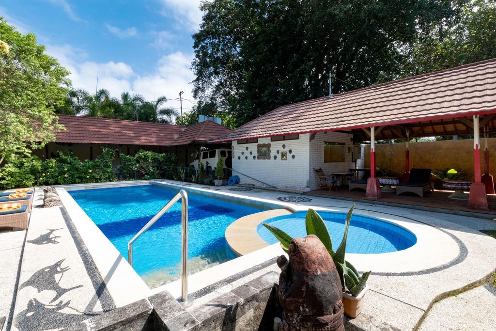 Baruna Sanur Hotel Esterno foto