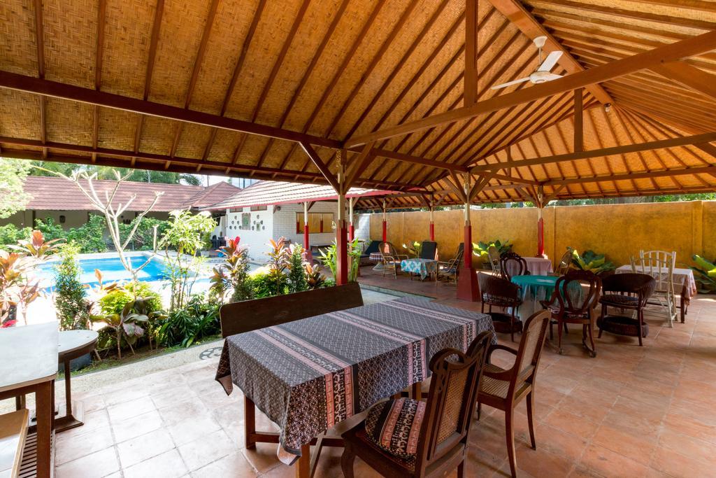 Baruna Sanur Hotel Esterno foto