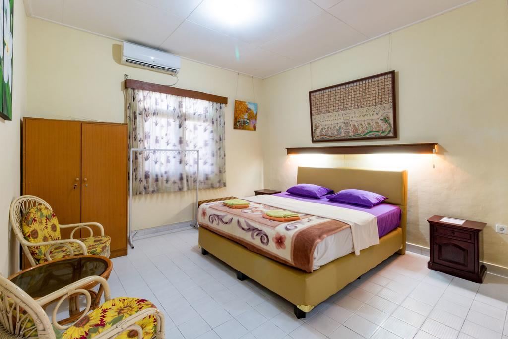 Baruna Sanur Hotel Camera foto