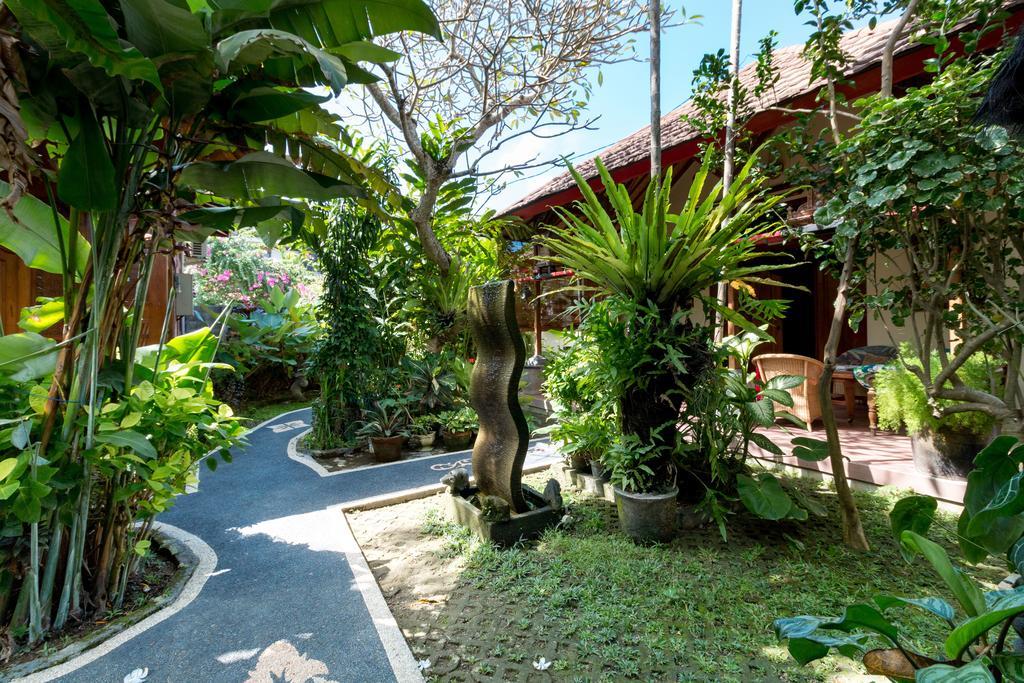 Baruna Sanur Hotel Esterno foto