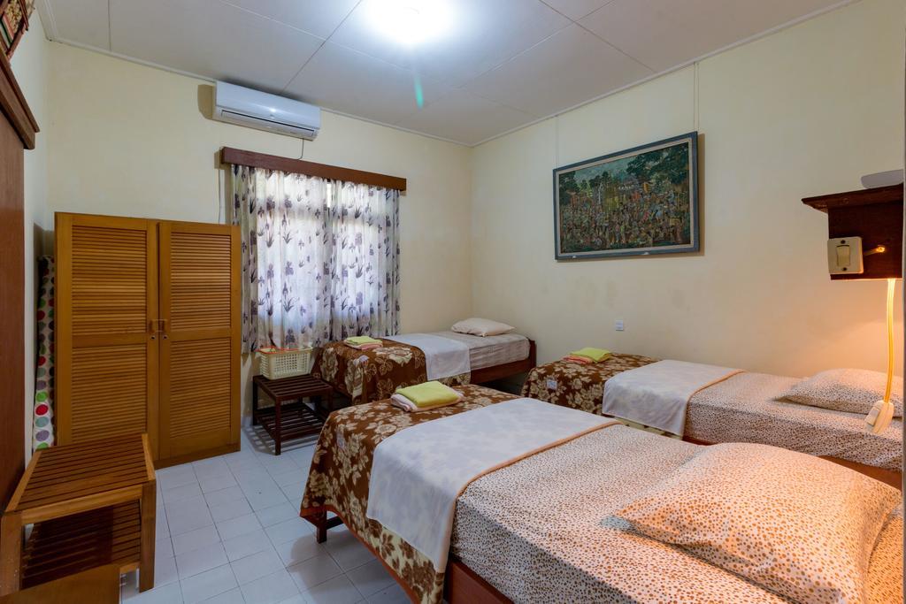 Baruna Sanur Hotel Camera foto