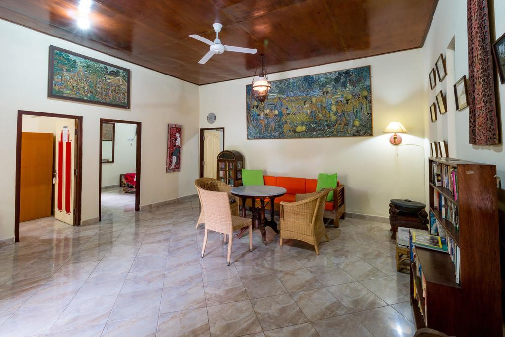 Baruna Sanur Hotel Camera foto