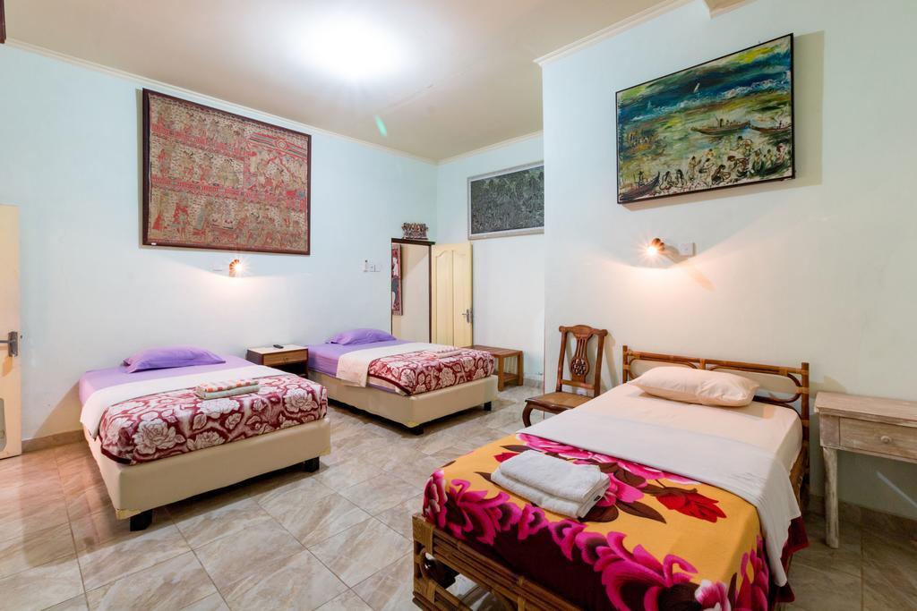 Baruna Sanur Hotel Camera foto