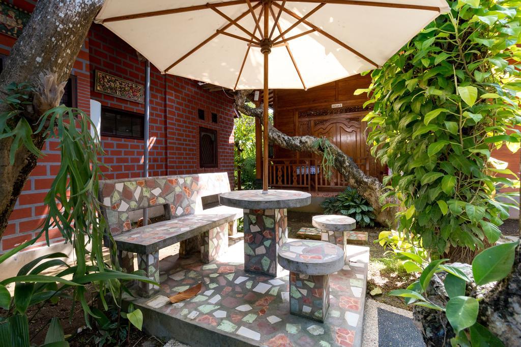 Baruna Sanur Hotel Esterno foto