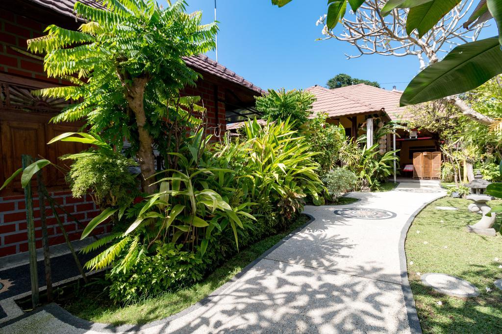 Baruna Sanur Hotel Esterno foto