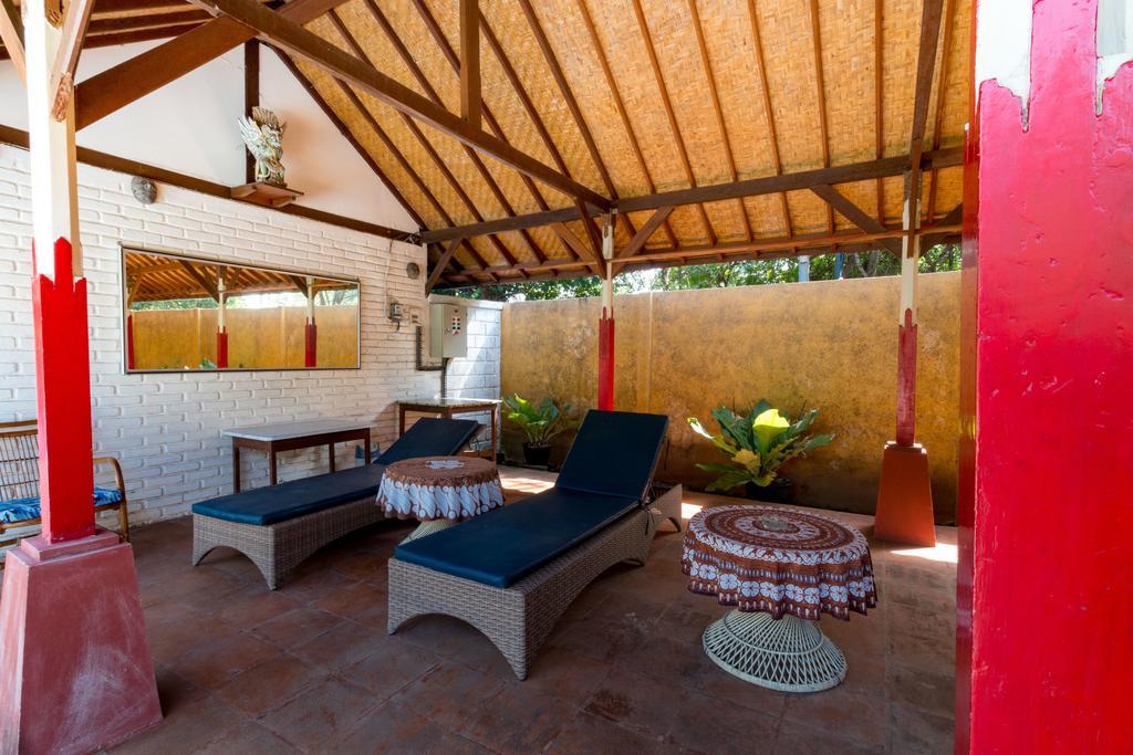 Baruna Sanur Hotel Esterno foto