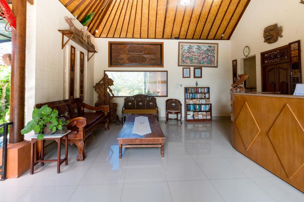 Baruna Sanur Hotel Esterno foto