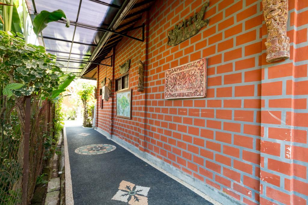 Baruna Sanur Hotel Esterno foto