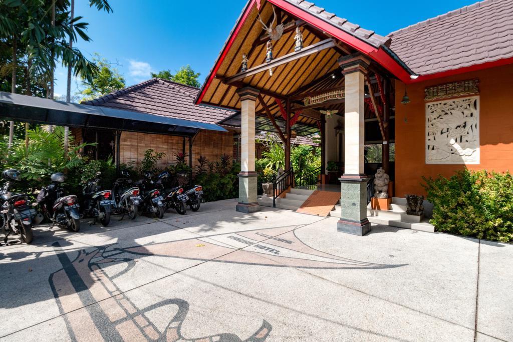 Baruna Sanur Hotel Esterno foto