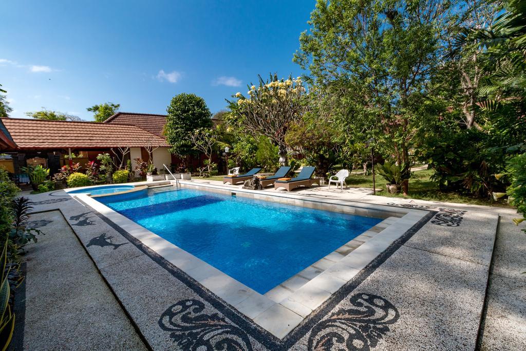 Baruna Sanur Hotel Esterno foto