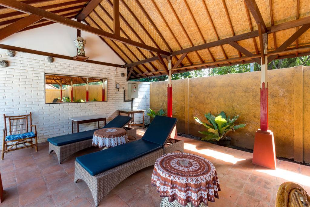 Baruna Sanur Hotel Esterno foto