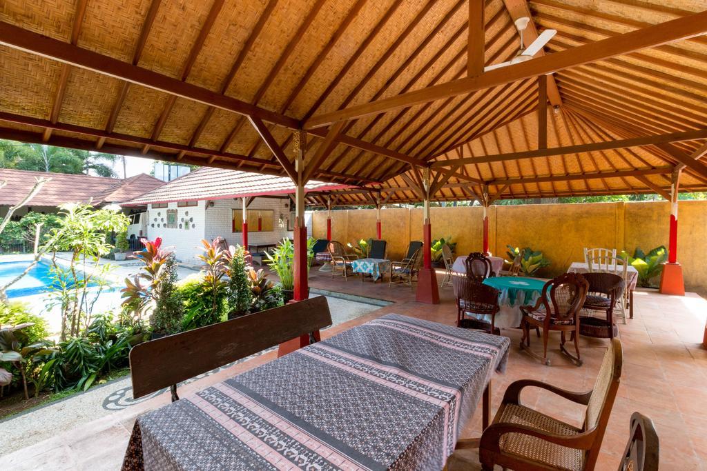Baruna Sanur Hotel Esterno foto