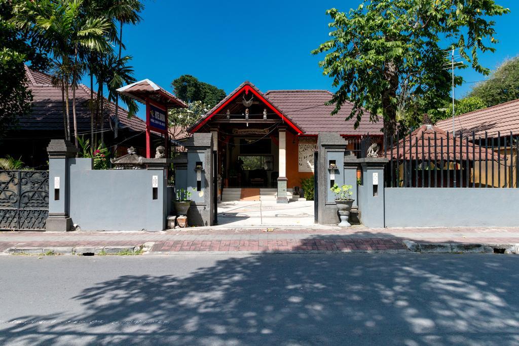 Baruna Sanur Hotel Esterno foto