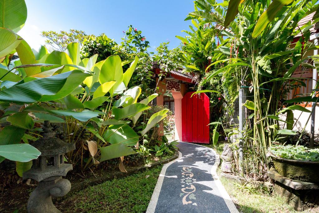 Baruna Sanur Hotel Esterno foto