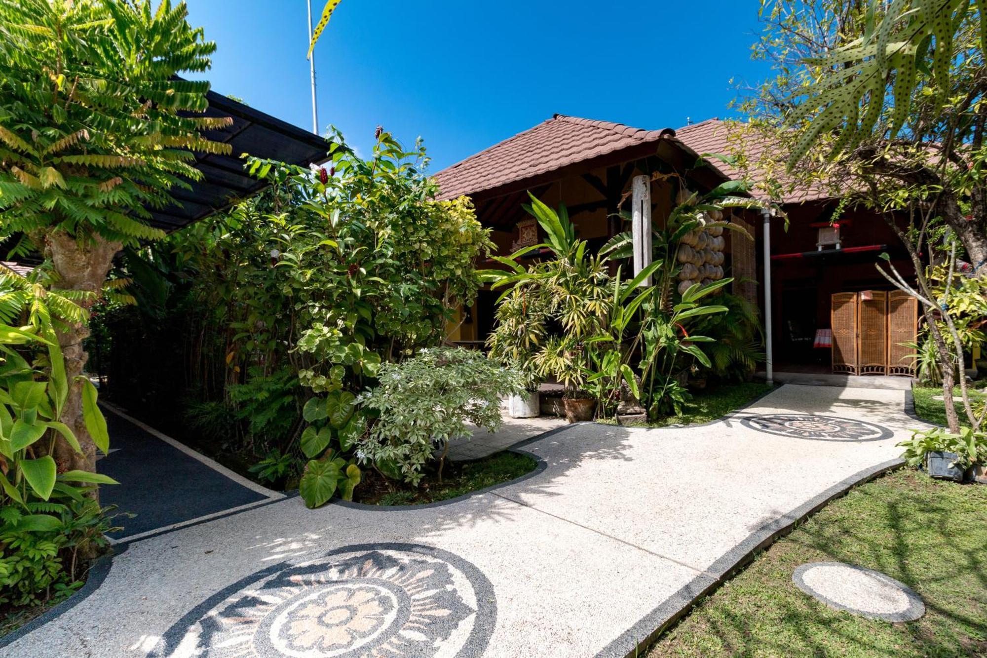 Baruna Sanur Hotel Esterno foto